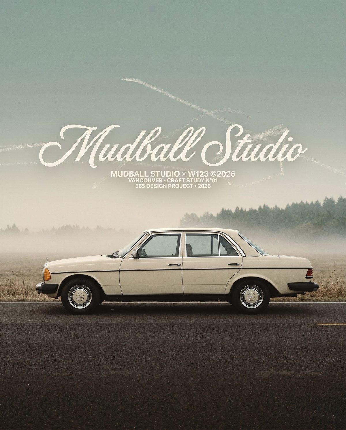 Mudball Studio Porsche concept