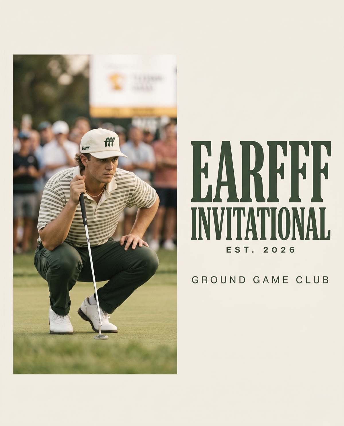 Earfff Invitational campaign